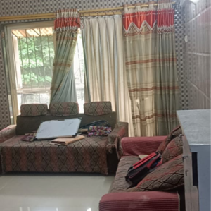 Bedroom in 1 BHK Apartment at D V Shree Shashwat, Mira Road – for Sale