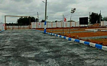 Plot For Sale in Chandapura