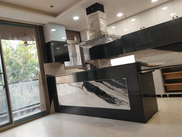 Living Room in 3 BHK Builder Floor at Sector 57 – for Rent