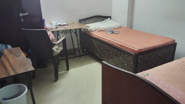 Bedroom in 2.5 BHK Builder Floor at Kalkaji – for Rent