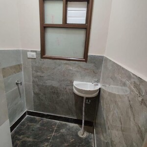 Bathroom in 1 BHK Apartment at Space Residence, Pleasant Park – for Sale