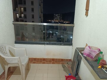 Kitchen in 2 BHK Apartment at Yashwin Hinjewadi, Hinjewadi Phase 2 – for Rent
