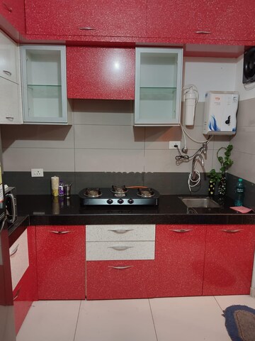 Kitchen in 2 BHK Apartment at Yashwin Hinjewadi, Hinjewadi Phase 2 – for Rent