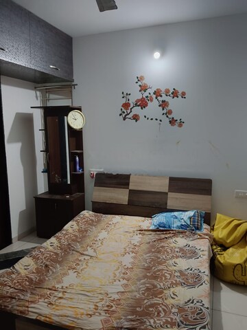 Bedroom in 2 BHK Apartment at Yashwin Hinjewadi, Hinjewadi Phase 2 – for Rent