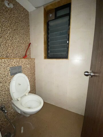 Bathroom in 1 BHK Apartment at Lodha Casa Bella, Dombivli East – for Rent