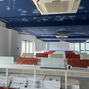 Kitchen in  Office Space at Madhapur – for Rent