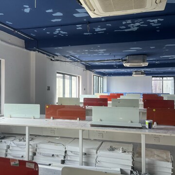 Team Area in  Office Space at Madhapur – for Rent