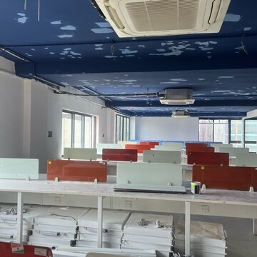 Team Area in  Office Space at Madhapur – for Rent