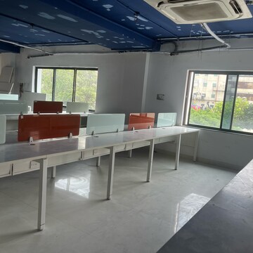 Kitchen in  Office Space at Madhapur – for Rent