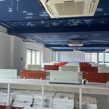 Kitchen in  Office Space at Madhapur – for Rent