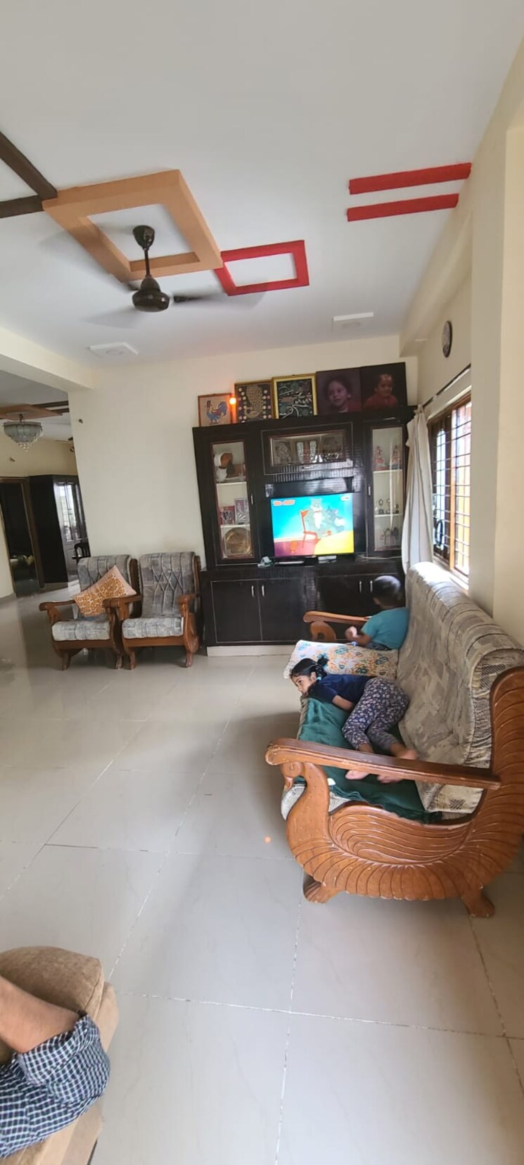 Living Room, unitech-the-world-spa 4 Bedroom 4300 Sq.Ft. Apartment In Sector 30 Gurgaon 8393547