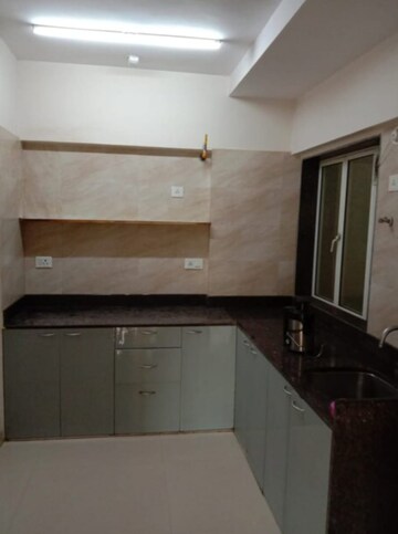 Kitchen in 2 BHK Apartment at Naman Premier, Andheri East – for Rent