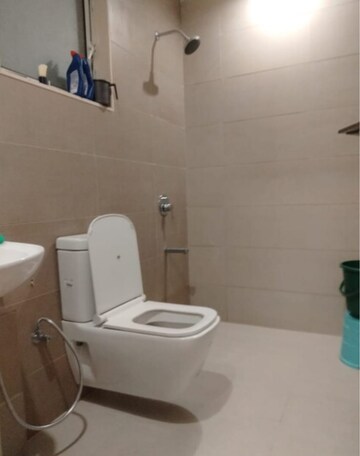 Bathroom in 2 BHK Apartment at Naman Premier, Andheri East – for Rent