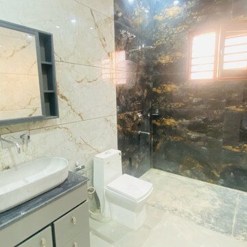 Bathroom in 3 BHK Independent House at GMADA Eco City, Mullanpur – for Rent