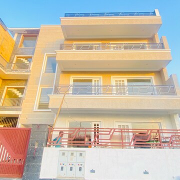 3 BHK Independent House For Rent in GMADA Eco City, Mullanpur
