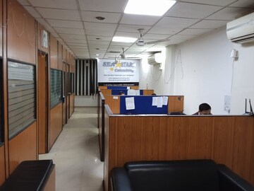 Floor Plan in  Office Space at Sector 16 – for Rent