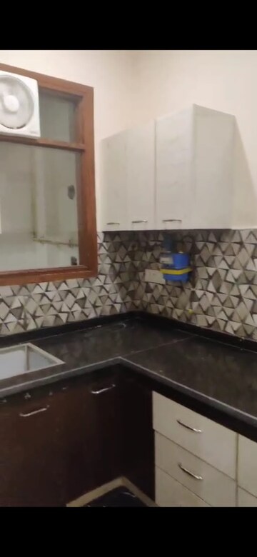 Kitchen in 1 BHK Builder Floor at Govindpuri – for Rent