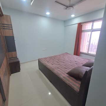 Staircase in 2 BHK Apartment at Puranik Rumah Bali, Ghodbunder Road – for Rent