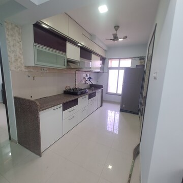 Furnished Amenities in 2 BHK Apartment at Puranik Rumah Bali, Ghodbunder Road – for Rent