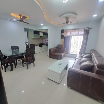 2 BHK Apartment For Rent in Puranik Rumah Bali, Ghodbunder Road
