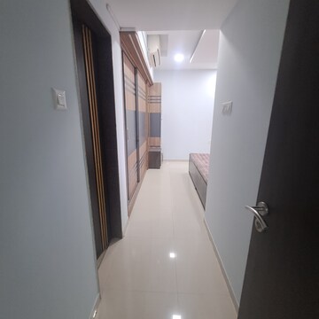 Furnished Amenities in 2 BHK Apartment at Puranik Rumah Bali, Ghodbunder Road – for Rent
