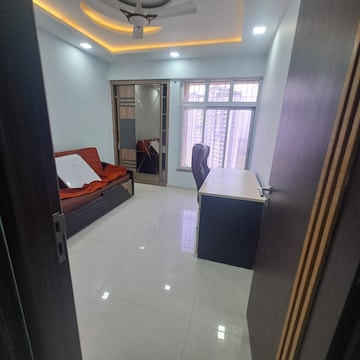 Furnished Amenities in 2 BHK Apartment at Puranik Rumah Bali, Ghodbunder Road – for Rent