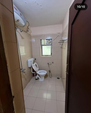 Bathroom in 2 BHK Apartment at Ahura Vrindavan, Koregaon Park – for Sale