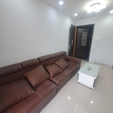 Furnished Amenities in 2 BHK Apartment at Puranik Rumah Bali, Ghodbunder Road – for Rent