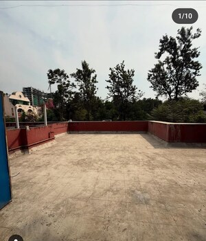 Terrace in 2 BHK Apartment at Ahura Vrindavan, Koregaon Park – for Sale