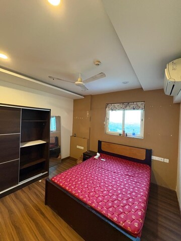 3 BHK Apartment For Rent in Phoenix Golf Edge, Gachibowli