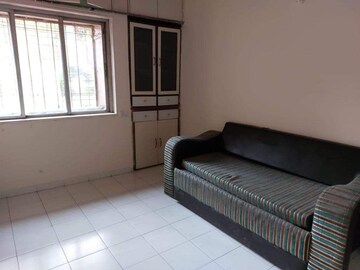 Bedroom in 3 BHK Apartment at Vasant Leela Complex, Vijay Nagari – for Rent