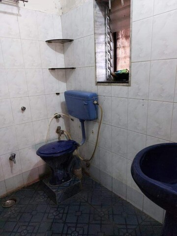 Bathroom in 3 BHK Apartment at Vasant Leela Complex, Vijay Nagari – for Rent