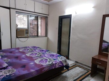 Bedroom in 3 BHK Apartment at Vasant Leela Complex, Vijay Nagari – for Rent