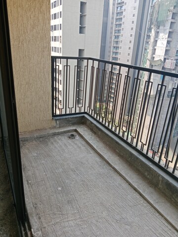 Balcony in 3 BHK Apartment at Mirchandani Triton, Santacruz West – for Sale