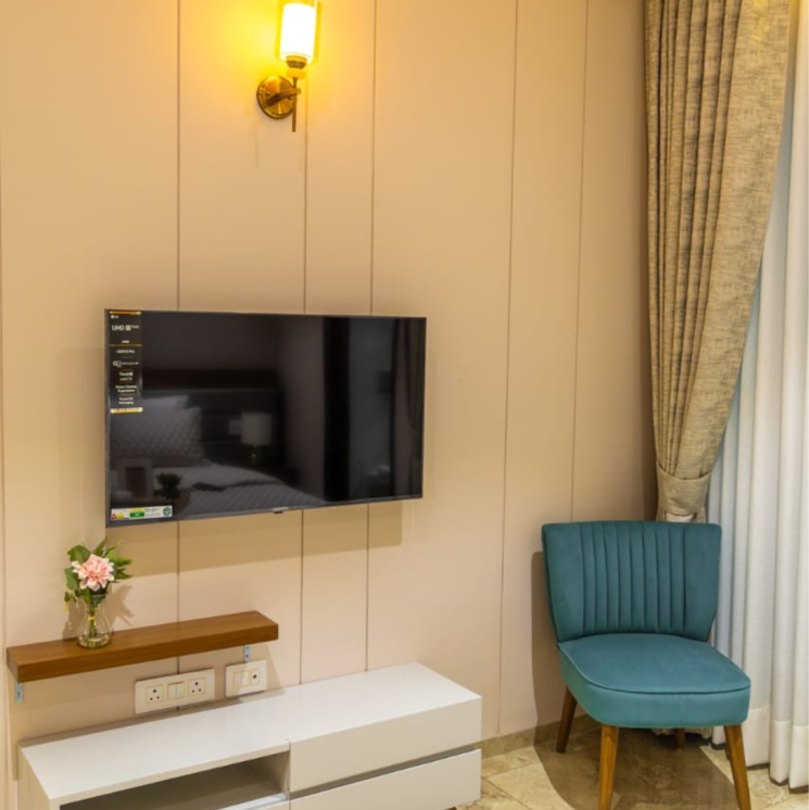 undefined, vip road 3 Bedroom 1640 Sq.Ft. Apartment In Vip Road Zirakpur 8393602