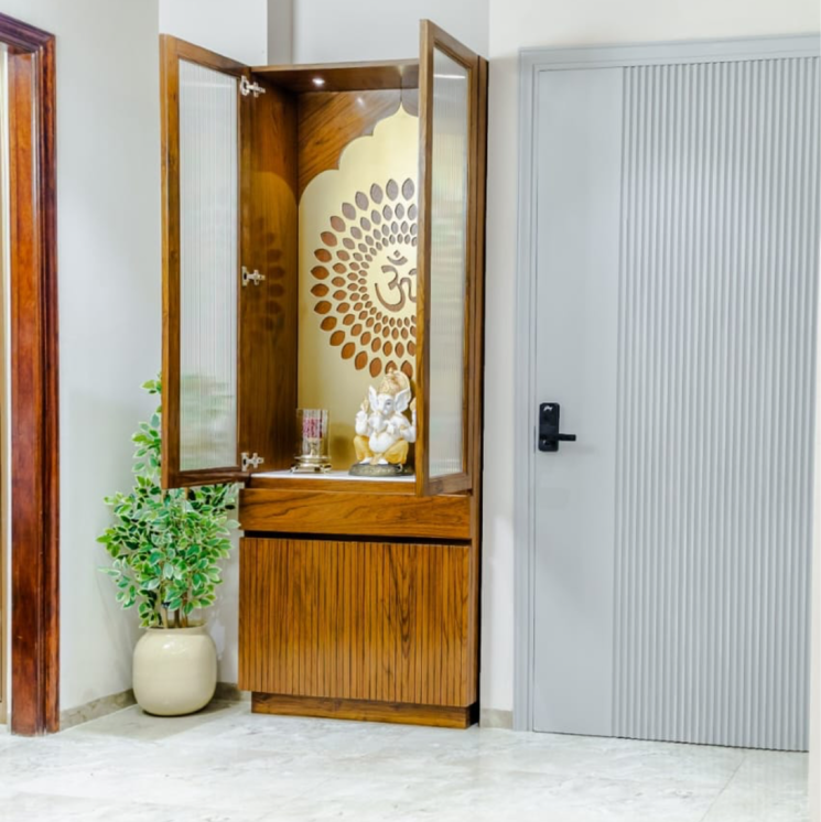 Living Room, vip road 3 Bedroom 1640 Sq.Ft. Apartment In Vip Road Zirakpur 8393602