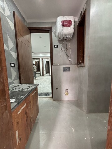 Kitchen in 4 BHK Builder Floor at Saket – for Sale