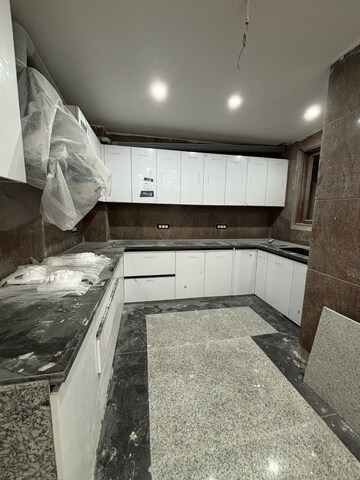 Kitchen in 4 BHK Builder Floor at Saket – for Sale