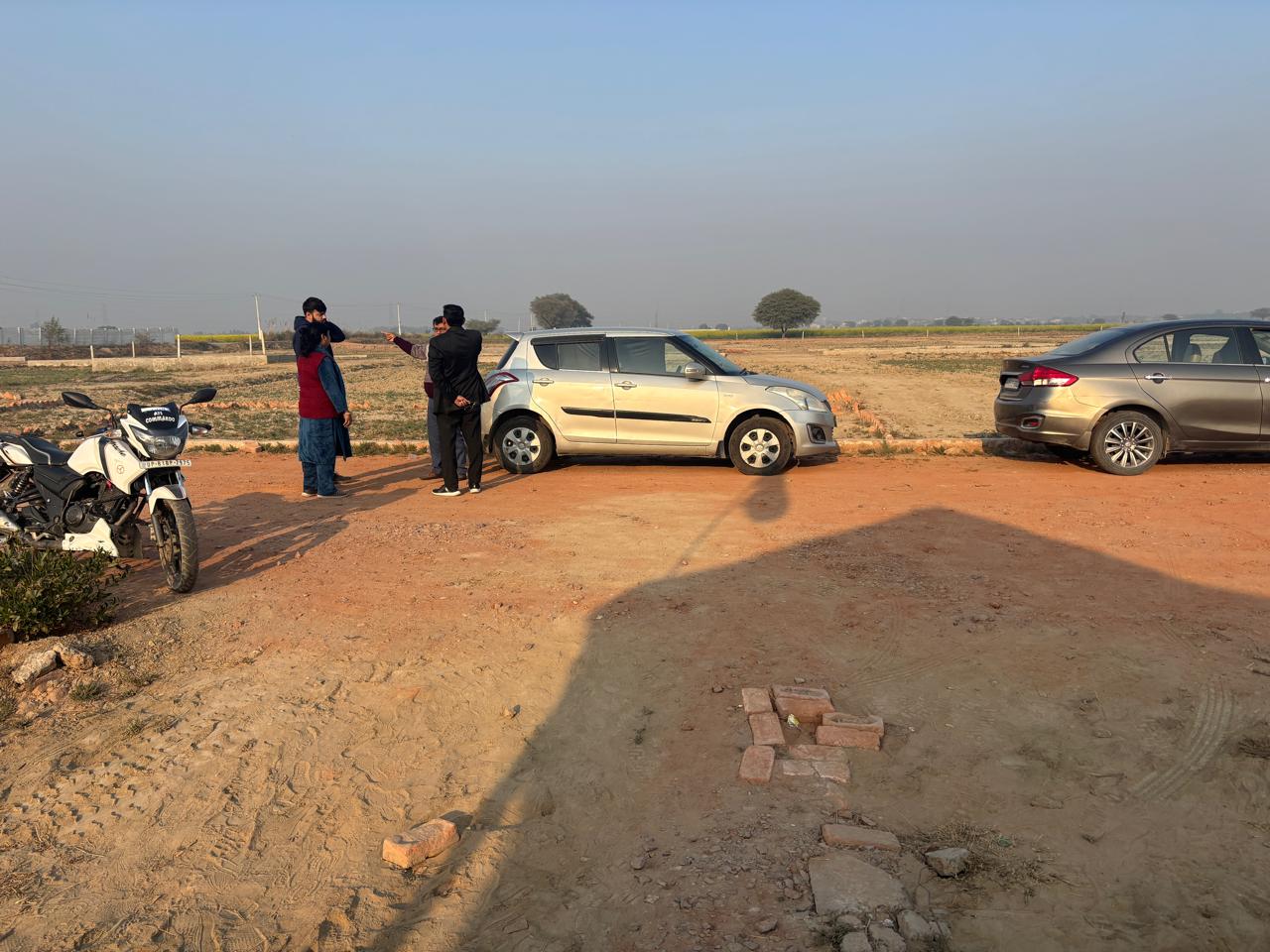 Plot For Sale in UPSIDC Site B