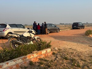  Plot – Exterior View View at Upsidc Site B - for Sale