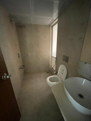 Bathroom in 2 BHK Apartment at Dosti West County Phase 2 Dosti Cedar, Balkum Pada – for Sale