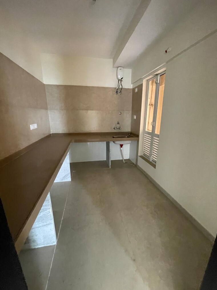 Kitchen, dosti-west-county-phase-2-dosti-cedar 2 Bedroom 660 Sq.Ft. Apartment In Balkum Pada Thane 8393639