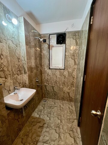 Bathroom in 3 BHK Apartment at VTP Belair E And F Building, Mahalunge – for Rent