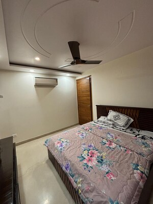 Bedroom in 3 BHK Builder Floor at Rajouri Garden – for Sale