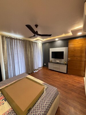 Bedroom in 3 BHK Builder Floor at Rajouri Garden – for Sale