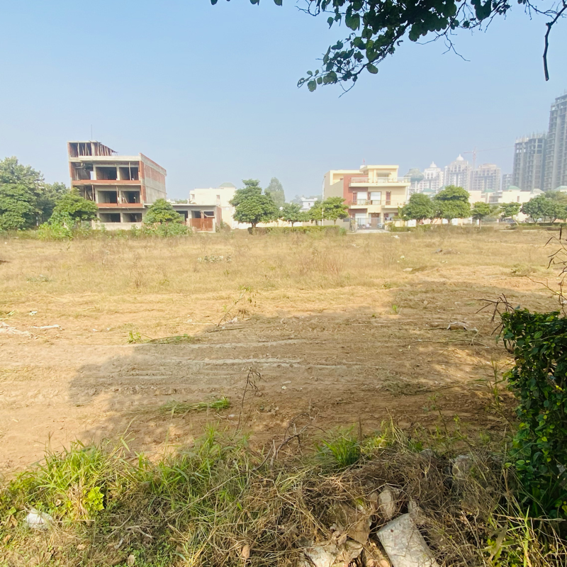 Plot For Sale in Omaxe New Chandigarh