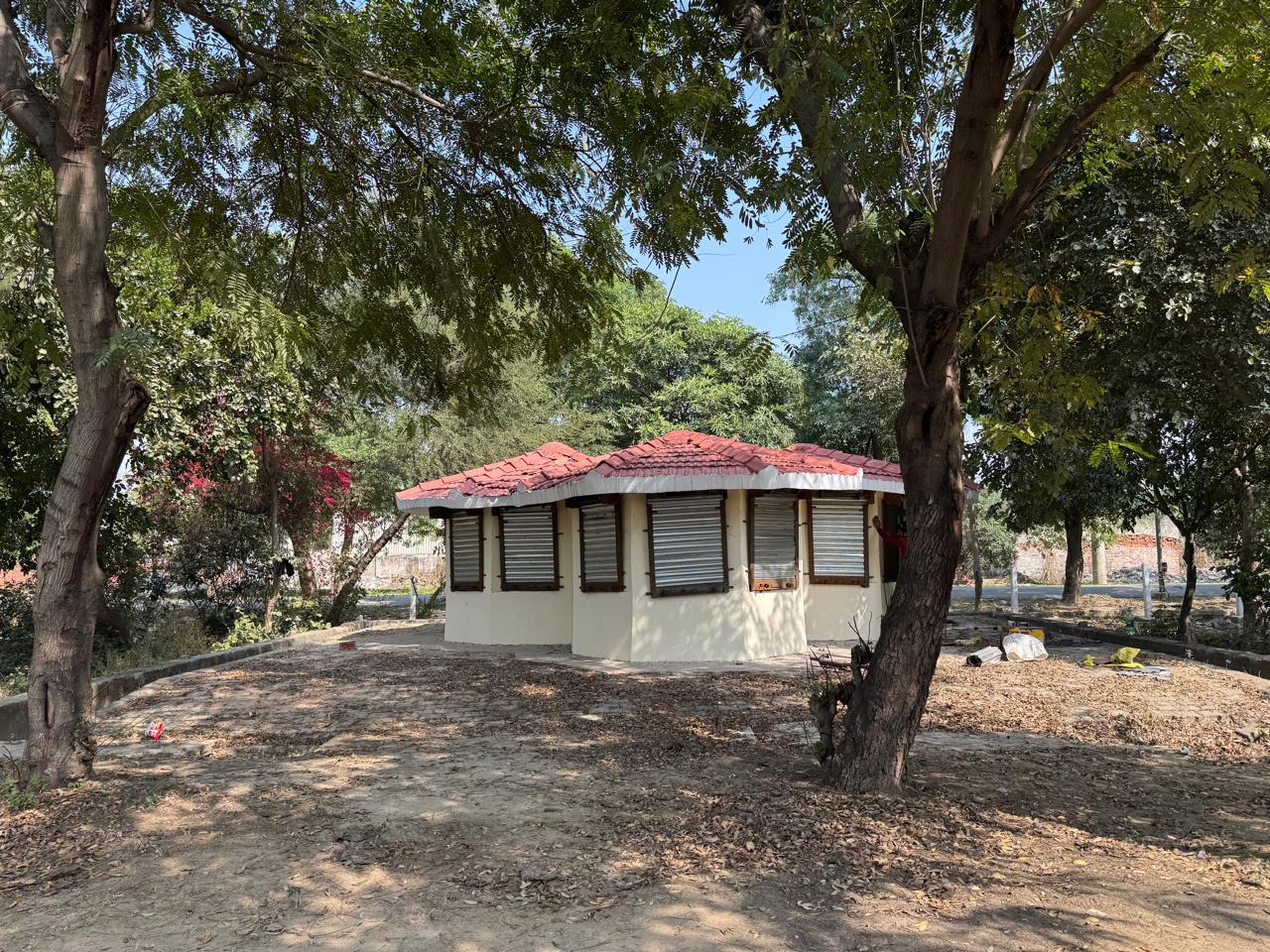 Plot For Sale in Ats Province D Olympia