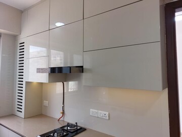 Kitchen in 1 BHK Apartment at Hiranandani Zen Maple, Powai – for Rent