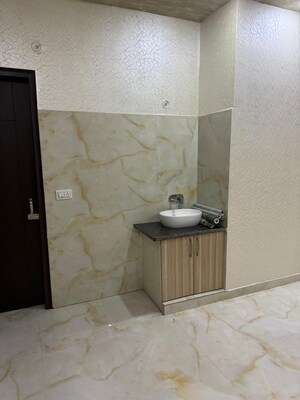 Bathroom in 4 BHK Builder Floor at Madhavpuram – for Sale