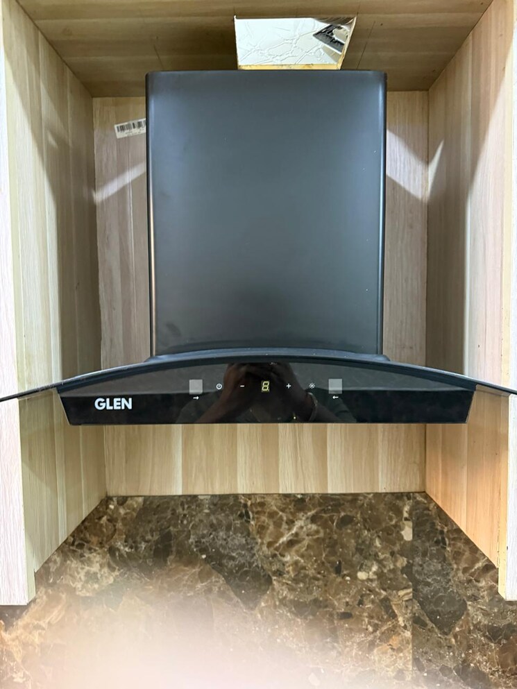 Kitchen, madhavpuram 4 Bedroom 175 Sq.Yd. Builder Floor In Madhavpuram Meerut 8393617